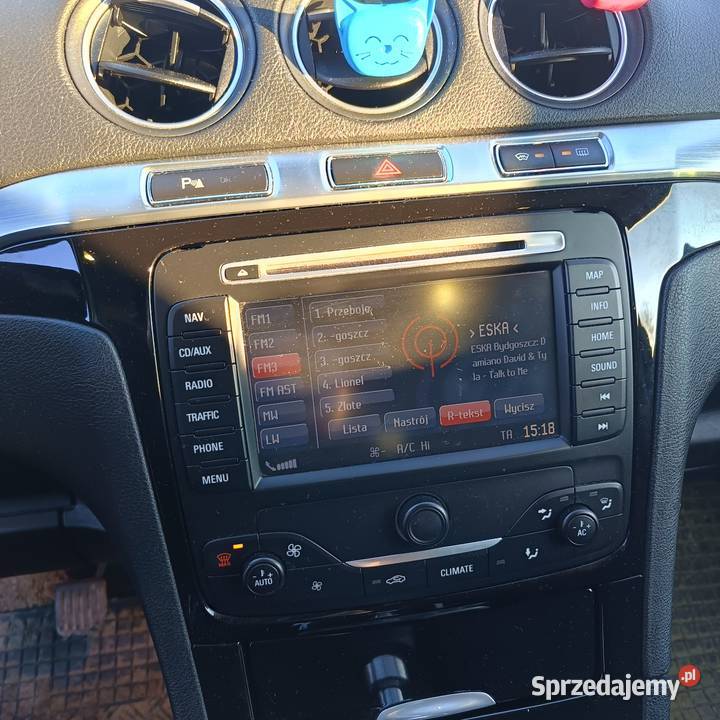 Ford s centralny zamek sprzedam