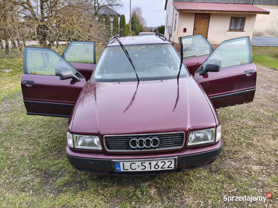 Audi 80 b4 20b ABK lubelskie Chełm sprzedam