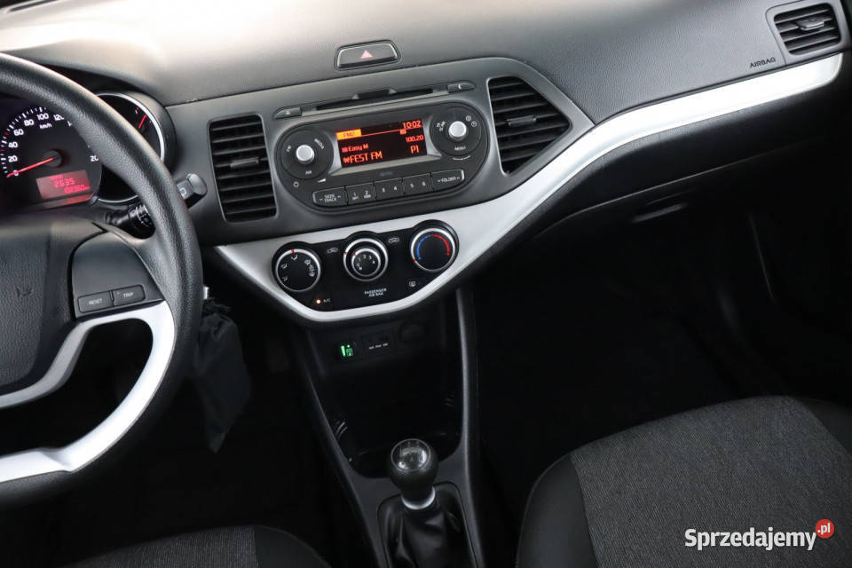 Kia Picanto 10 Zabrze