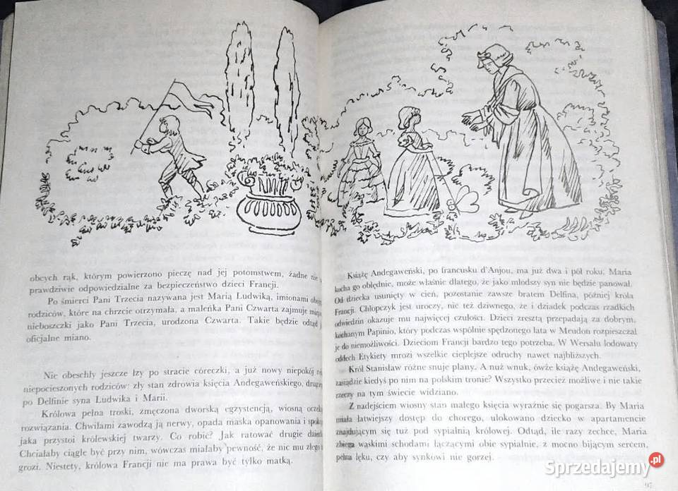 na starym gobelinie Halina Popławska Chełm