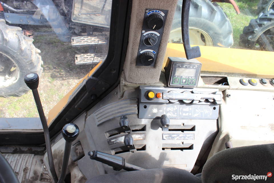 Renault 15554 turbo podlaskie Sokoły