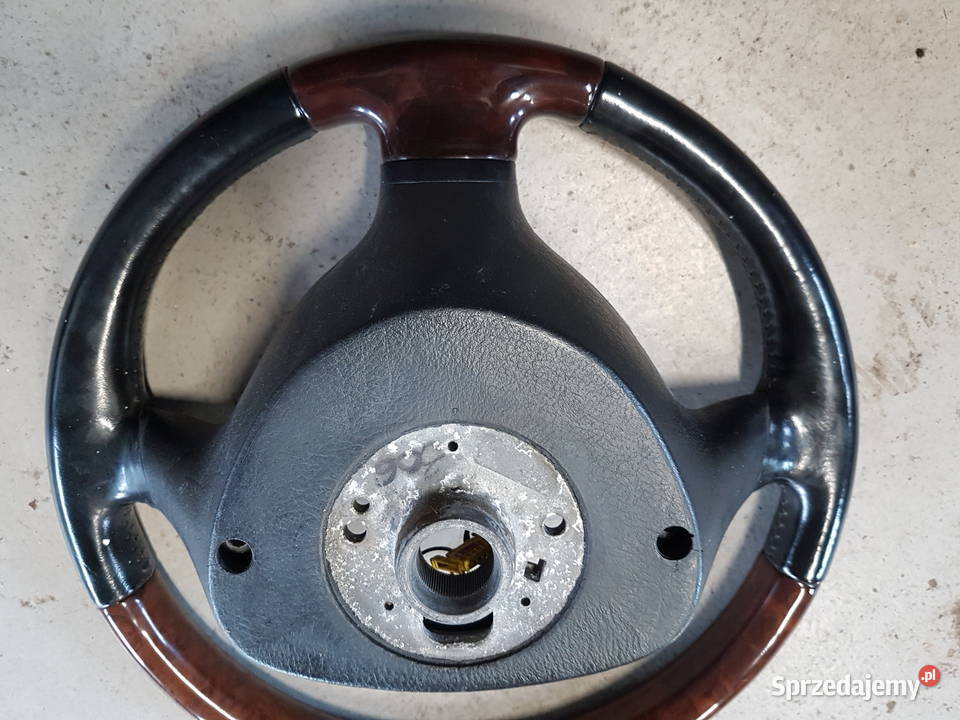 SEAT LEON I TOLEDO II 2002 2005 KIEROWNICA wielkopolskie