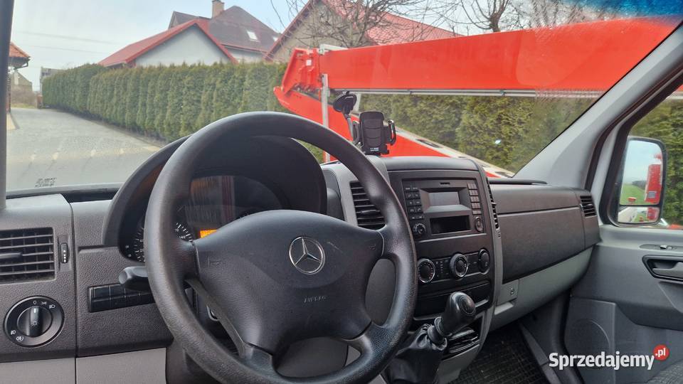 Mercedes Sprinter 316