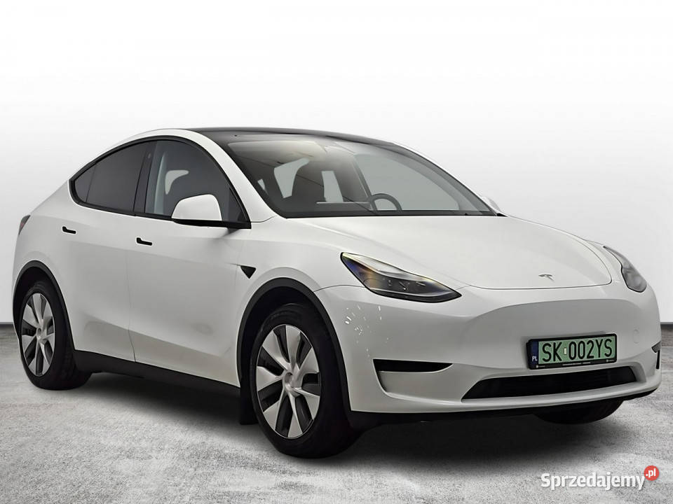 Tesla Y Long Range RWD Z Polskiego Salonu napęd 4x4 Warszawa