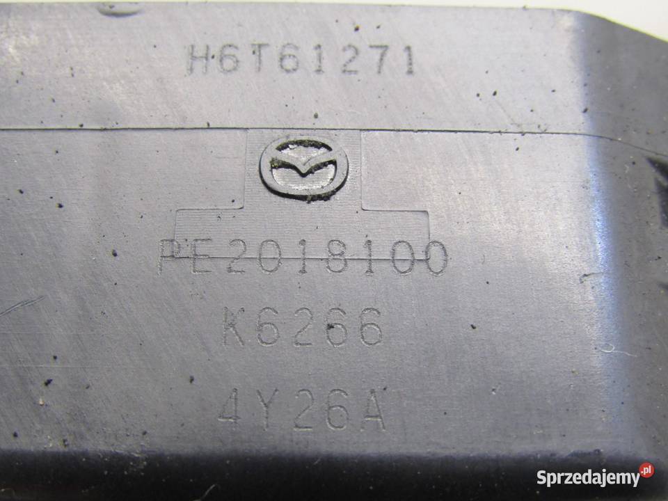 CEWKA ZAPŁONOWA 15 B MAZDA 2 DJ H6T61271