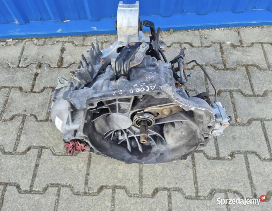 MANUALNA SKRZYNIA BIEGÓW BWG6 HONDA ACCORD VII Działoszyce sprzedam