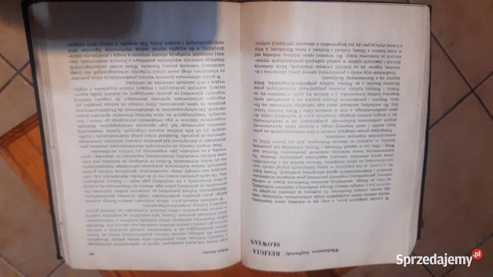 Książka Zarys dziejów religi Janów Lubelski sprzedam