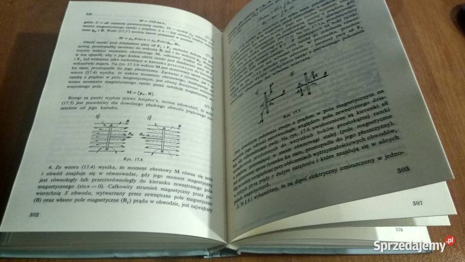 Elektryczność i magnetyzm Jaworski Dietłaf Kurs