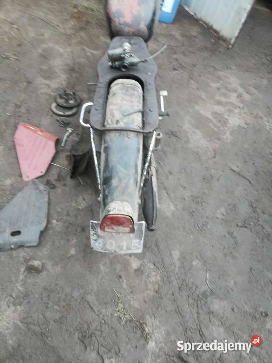 Wsk 125 zachodniopomorskie Moczkowo sprzedam