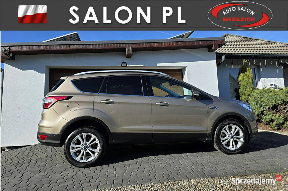 Ford Kuga serwis ASO hak nawigacja II 2012 Rydułtowy