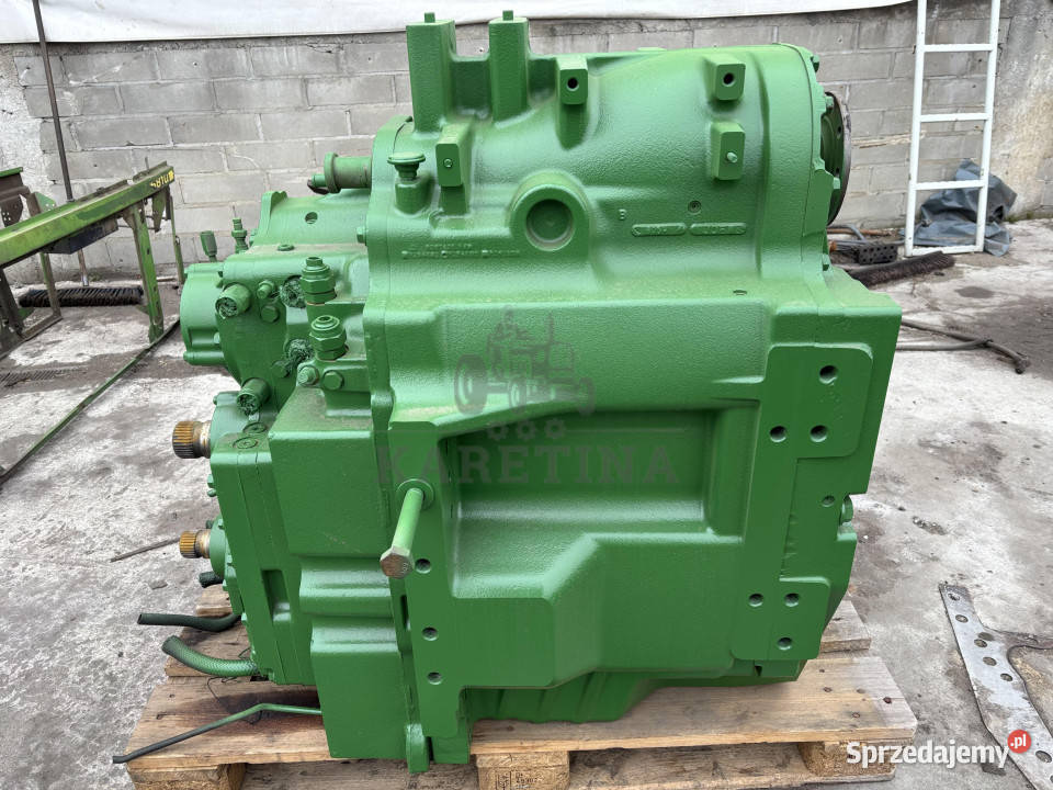 John Deere 8130 8230 8330 8430 8530 Obudowa Jastrzębniki