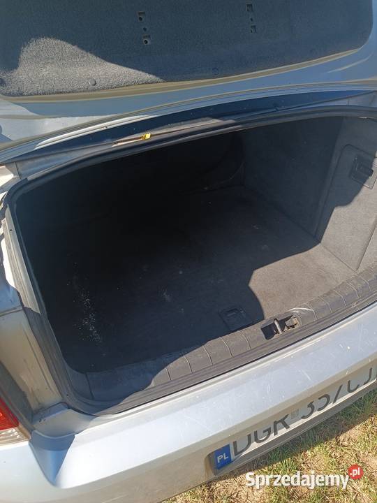 Opel Vectra C lift benzyna gaz benzyna+LPG Mściwojów