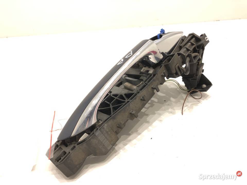 KLAMKA ZEWNĘTRZNA PRAWY PRZÓD MERCEDES W245