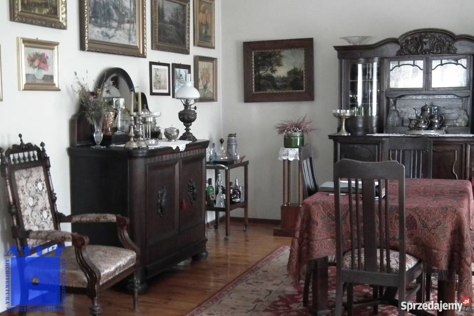 dom 240m2 Gliwice Plac Grunwaldzki mieszkalny