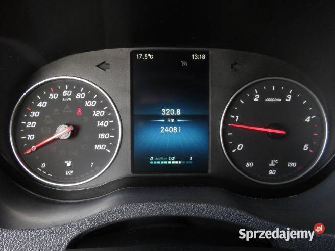 MERCEDESBENZ SPRINTER 1950 ccm 190 2024r