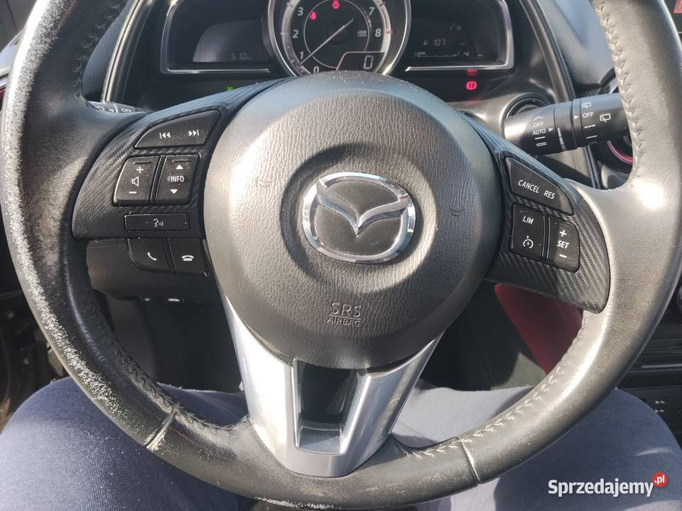 Mazda CX3 SKYACTIVG 120 FWD SportsLine 20 Łódź