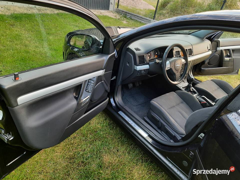 Vectra c gts wspomaganie kierownicy Wieluń