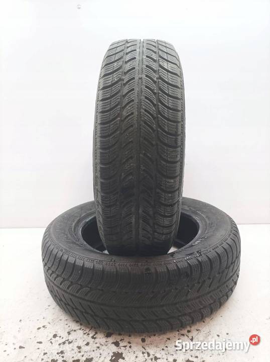 2x OPONA ZIMOWA DĘBICA FRIGO 2 18565R15 4116 świętokrzyskie sprzedam