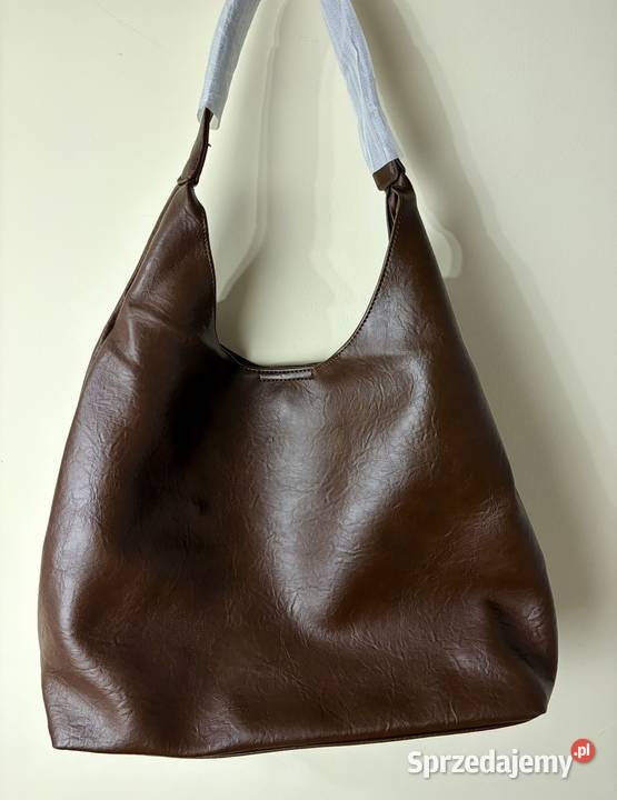 TorbaShopperka Vintage Hobo 2w1 Rzeszów