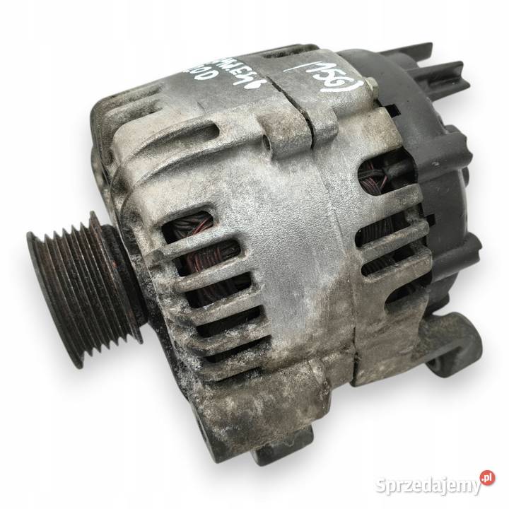 ALTERNATOR BMW E46 E60 E90 X3 20 D 150A Układ elektryczny silnika sprzedam