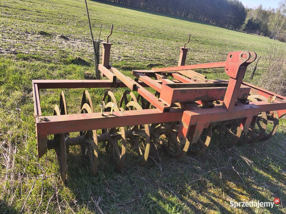 Wał cambella Nowa Brzeźnica