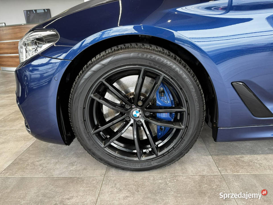 BMW 540 d Touring M sport 320 automat xdrive napęd 4x4 Myślenice