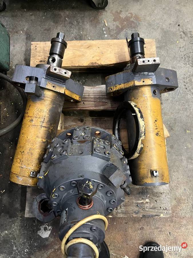 Siłownik hydrauliczny Rzeszów sprzedam