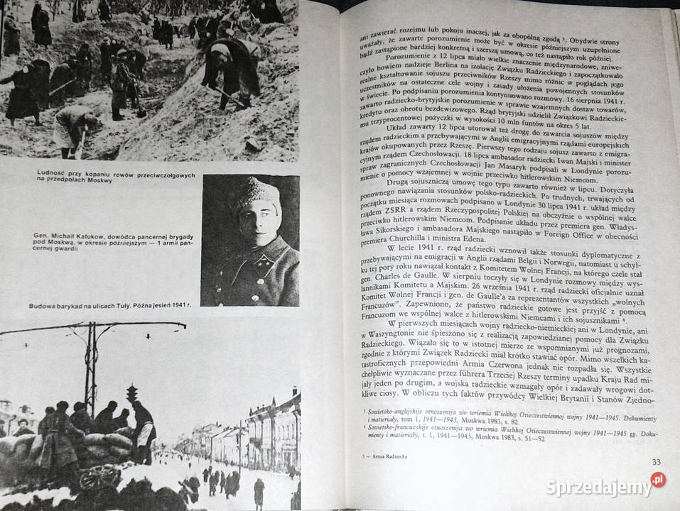 Armia radziecka 19411945 Fryderyk Zbiniewicz Chełm