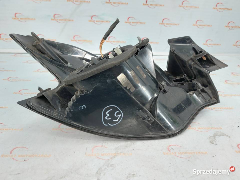 CITROEN DS4 13r lampa prawa tył Kielce sprzedam