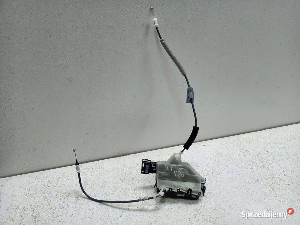 ZAMEK DRZWI LEWY TYŁ PEUGEOT 2008 II PSA305601 świętokrzyskie Skarżysko-Kamienna