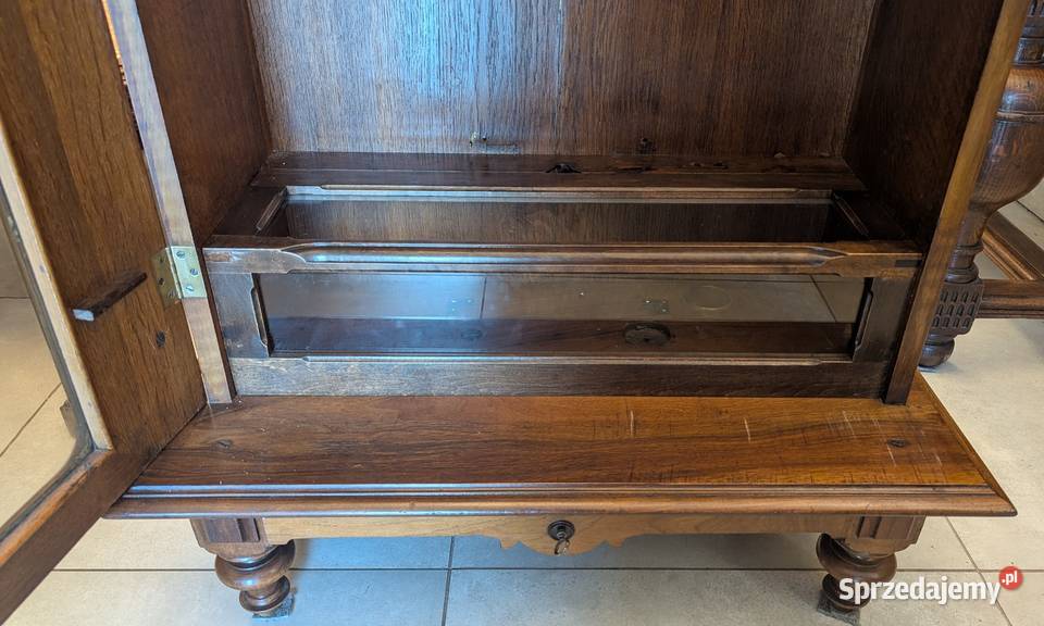 Unikatowa witrynaszafka polifonusklep Dąbrowa Dąbrowa Górnicza