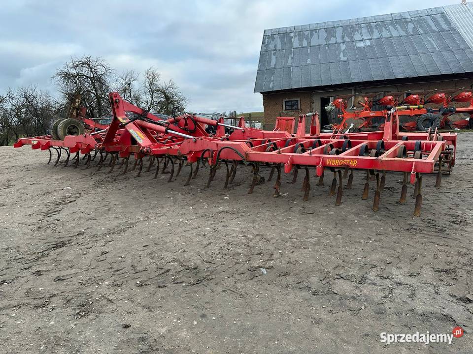 Agregat uprawowy Einbock Vibrostar 2012 Suwałki