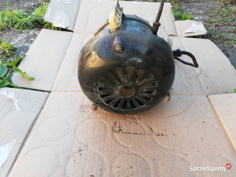 Silnik elektryczny Dąbie sprzedam