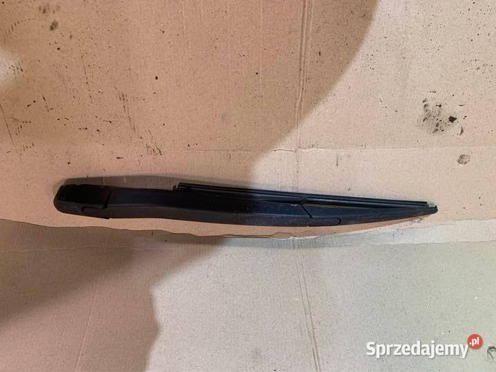 Opel Corsa d ramie wycieraczki tył zachodniopomorskie Szczecin