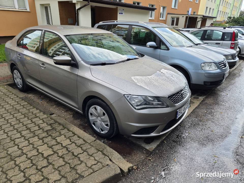 SEAT TOLEDO benzyna podlaskie Łomża