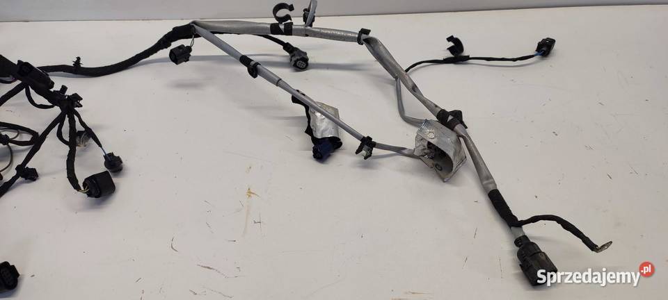 CUPRA FORMENTOR WIĄZKA SILNIKA 14 HYBRID 2024 dolnośląskie