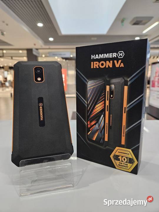 Hammer IRON Va NOWY 4 Sieradz Galeria Dekada sprzedam