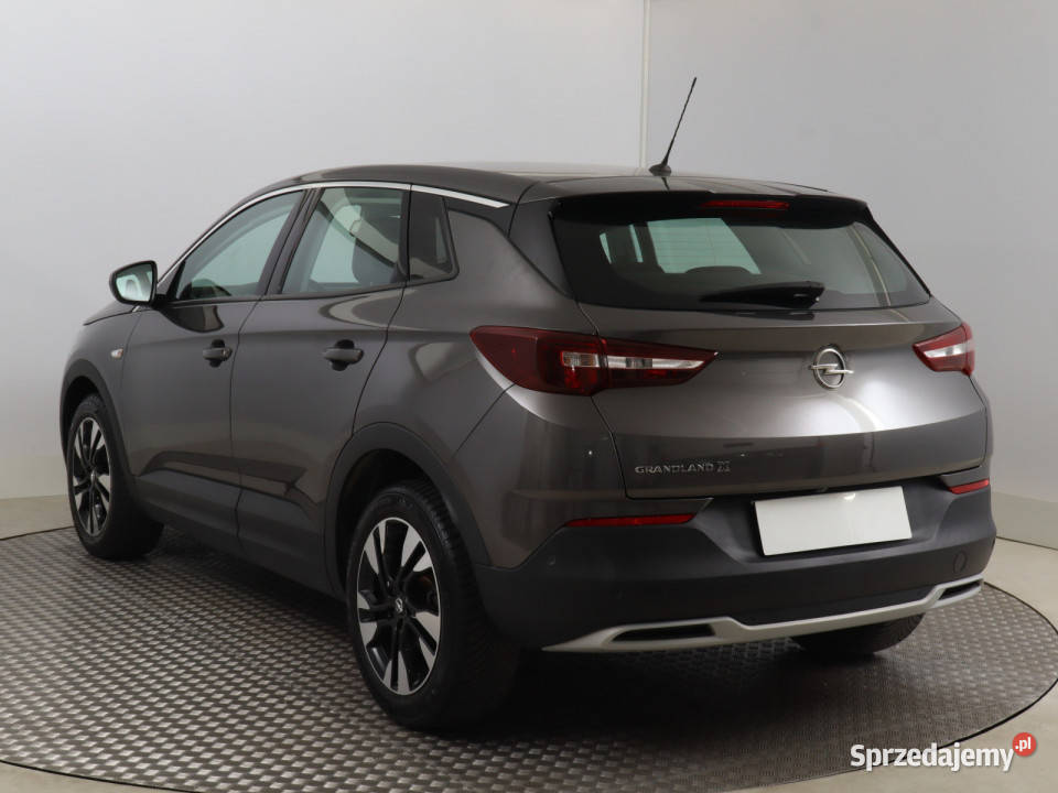 Opel Grandland 12 Turbo ASR (kontrola trakcji) Bielany Wrocławskie