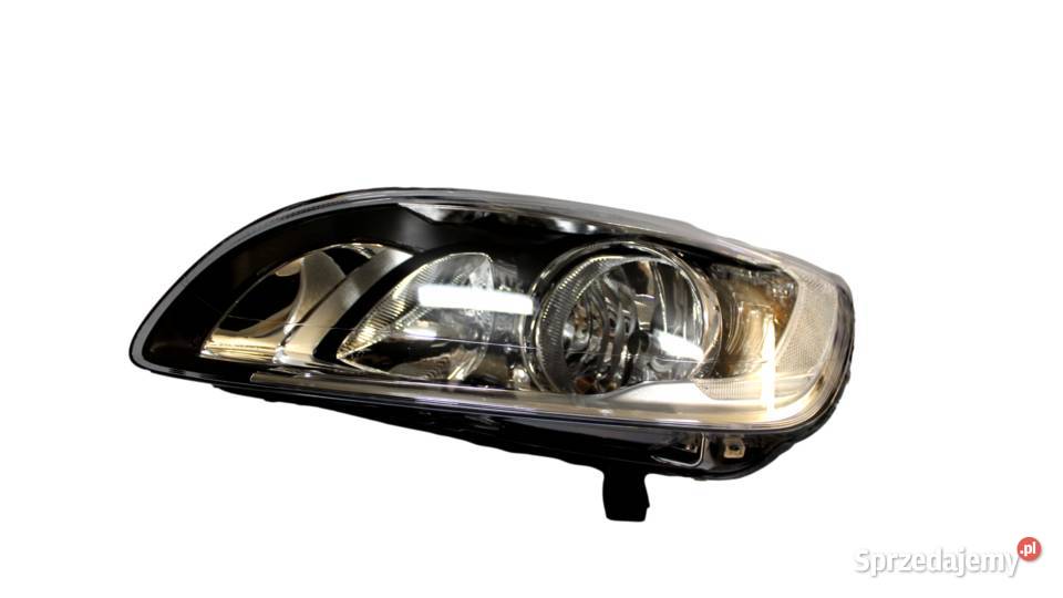 VOLVO V60CC lift lewa lampa reflektor eur NOWA Bielany Wrocławskie sprzedam