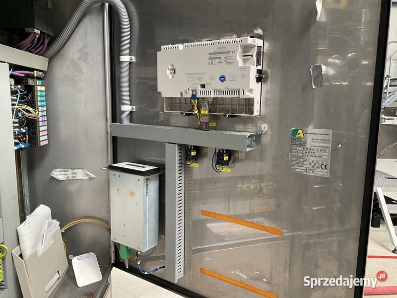 Syropiarnia inline GEA Diessel Dicon Dimix 32m3h Sława