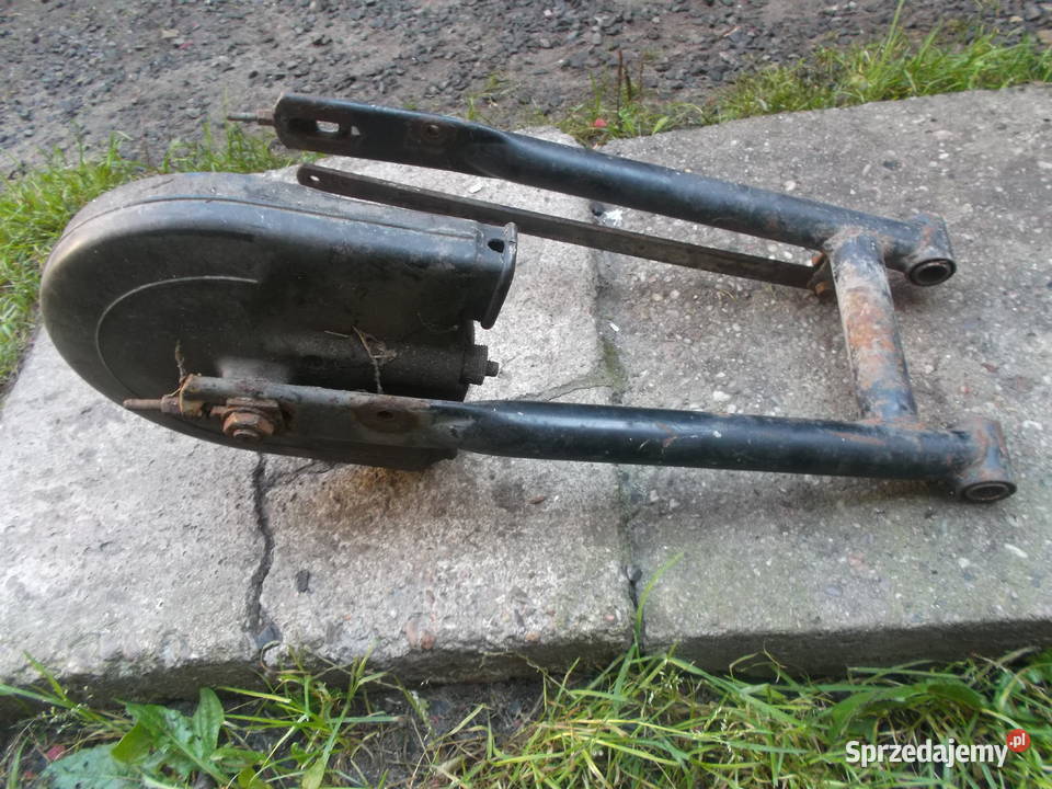 MZ ES TS 250 2501 2502 WAHACZ ZEBATKA OSŁONA dolnośląskie Świerzawa sprzedam
