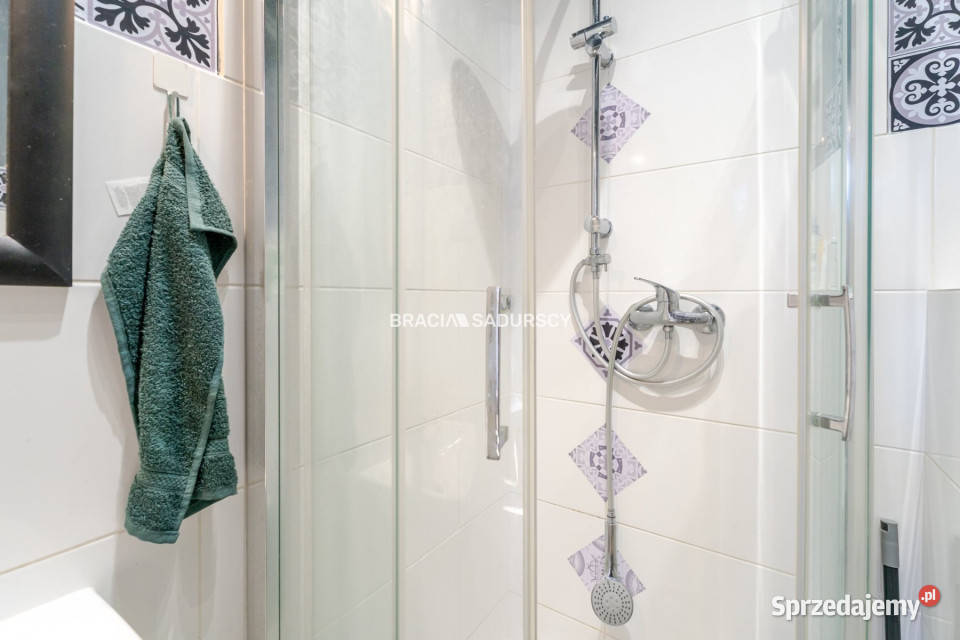 Mieszkanie Kraków Racławicka 2145m2 1 pokój Liczba pokoi 1