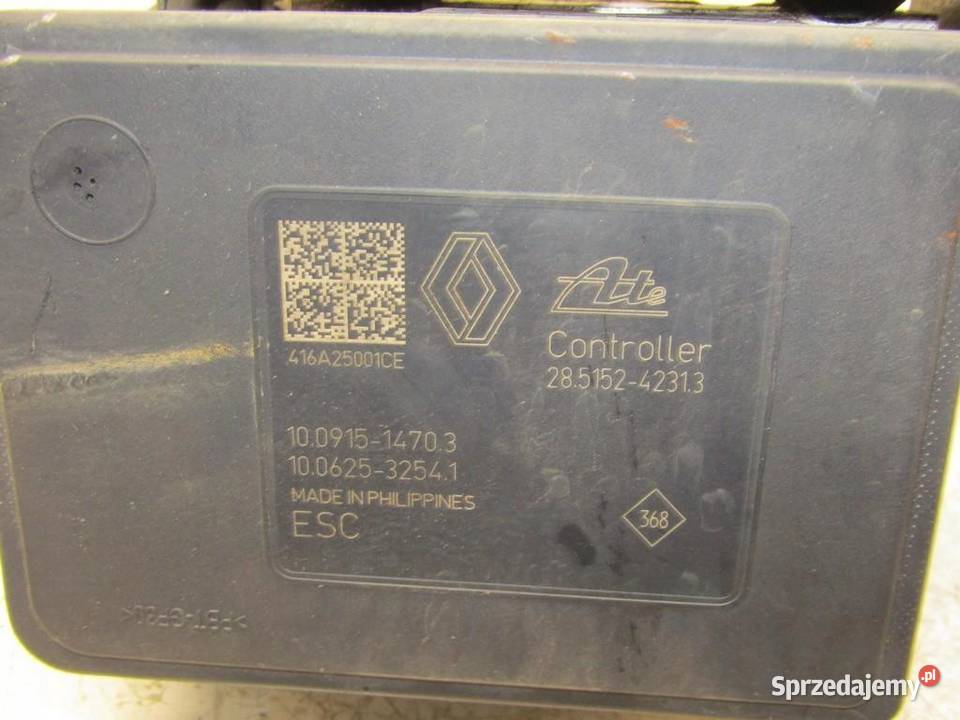 POMPA ABS 12 TCE RENAULT MEGANE IV HB 476604349R
