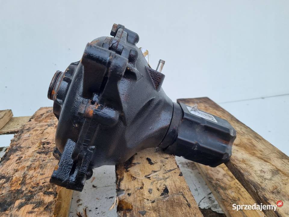 BMW X5 E53 30 PRZEDNI MOST dyferencjał PRZÓD Rudka