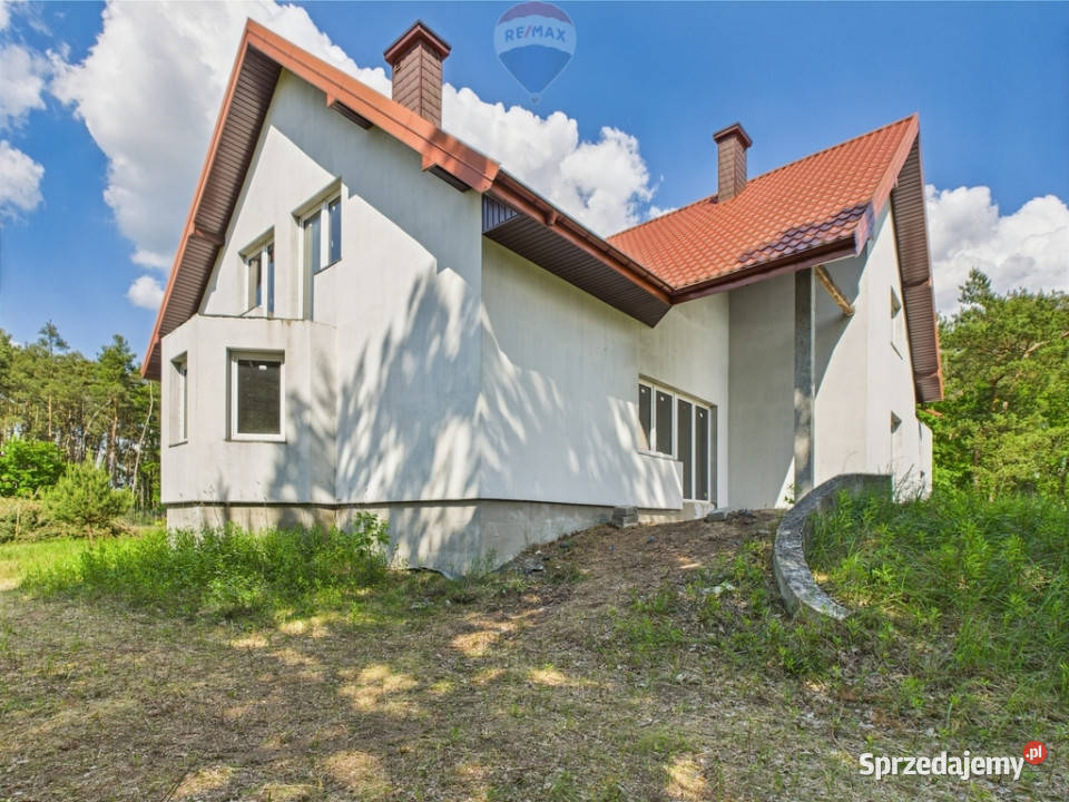 Razem osobno dom 2 działki Liszyno