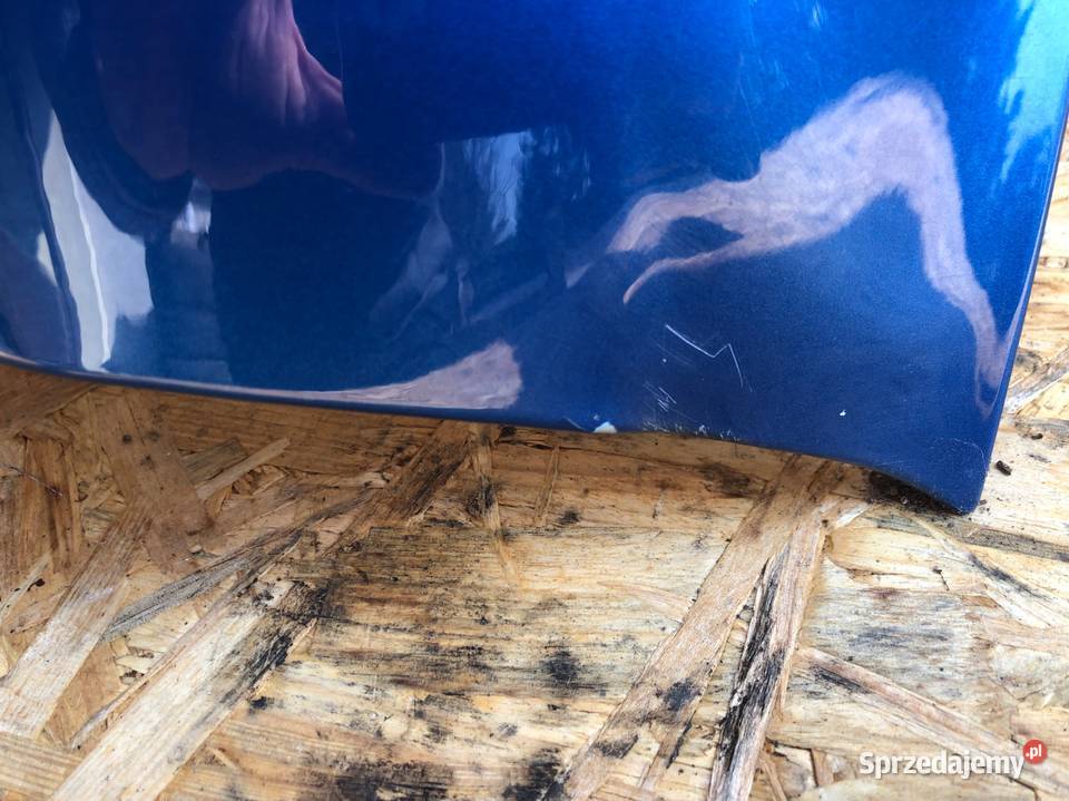 Peugeot 206 PLUS KGS Błotnik przód lewy Słowikowo sprzedam
