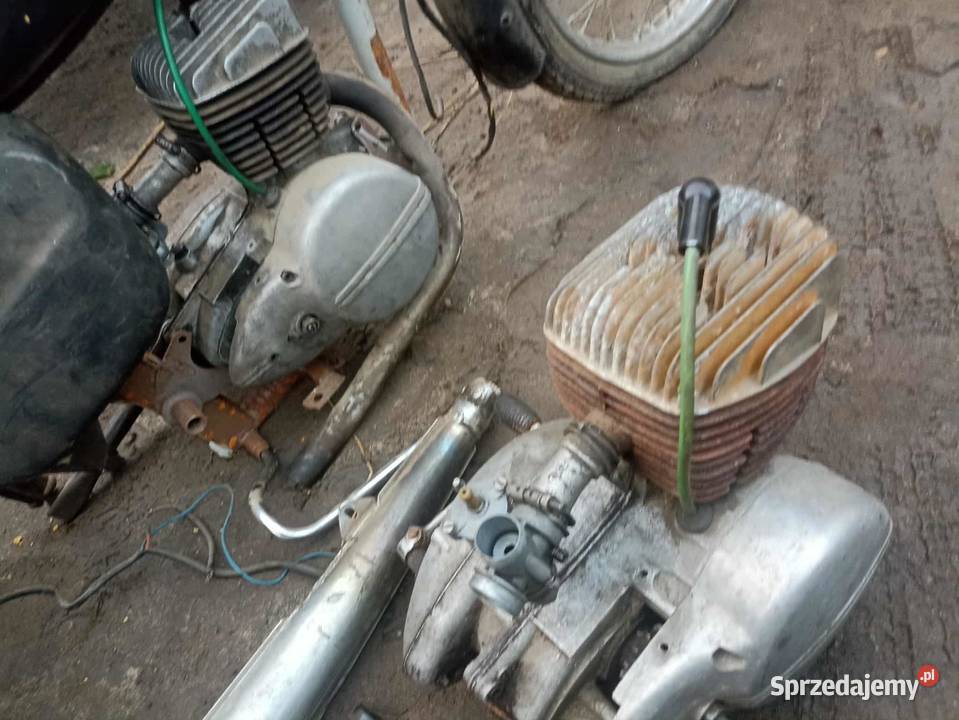 Wsk silnik Moczkowo