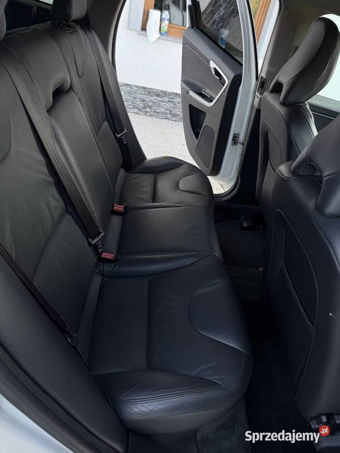 Volvo xc60 2013 Lipnica Mała