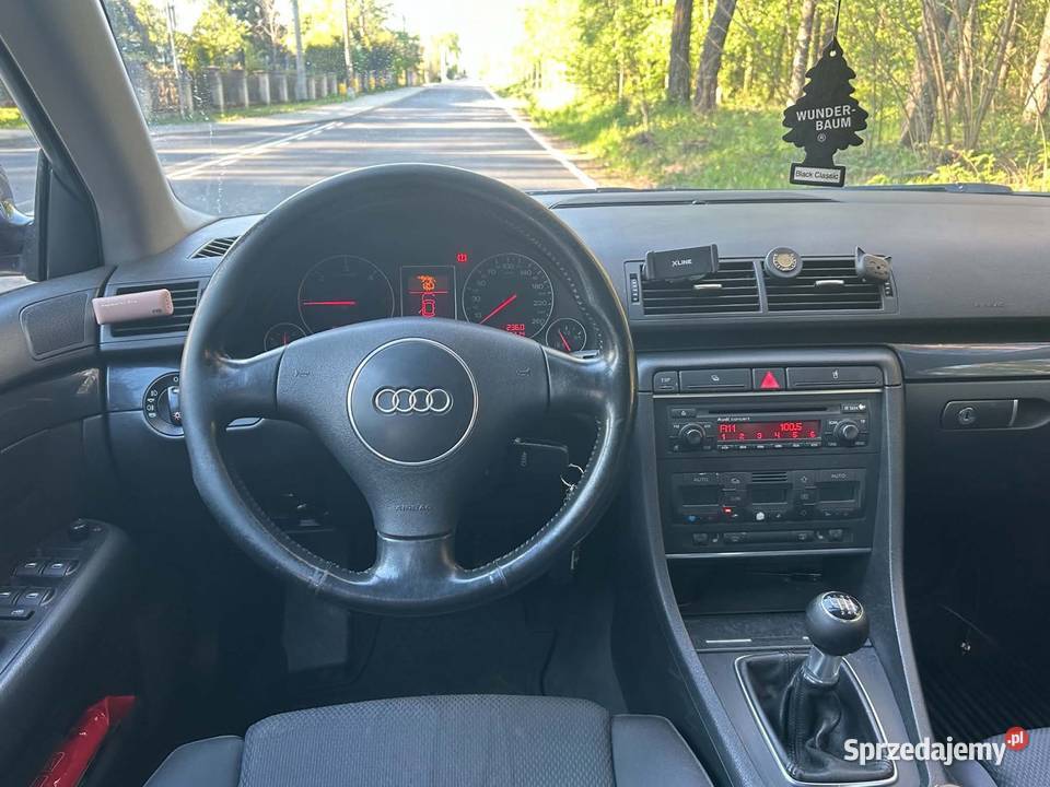 Audi A4 b6 19tdi 130 Olkusz