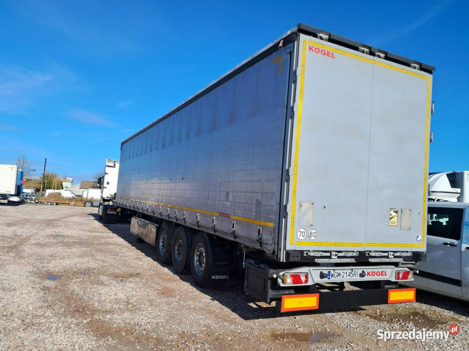 firana Koegel Ns24 Komorniki sprzedam